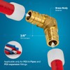3/8 Inch 90 Degree Elbow Pex Fitting, 3/8" Expansion Pex-A
