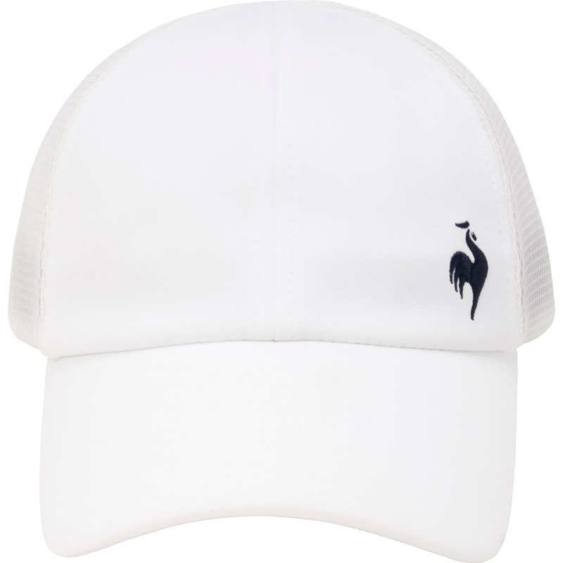 Coq Sportif LN5SCP30L Women's Cap, Mesh Back Ponytail Cap, Partial