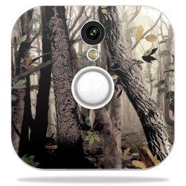 MightySkins Skin Compatible with Blink Home Security Camera - Tree Camo | Protective, Durable, and Unique Vinyl Decal wrap Cover | Easy to Apply, Remove, and Change Styles | Made in The USA