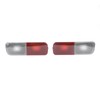 2pcs Rear Bumper Light Housing for LAND ROVER DISCOVERY 2