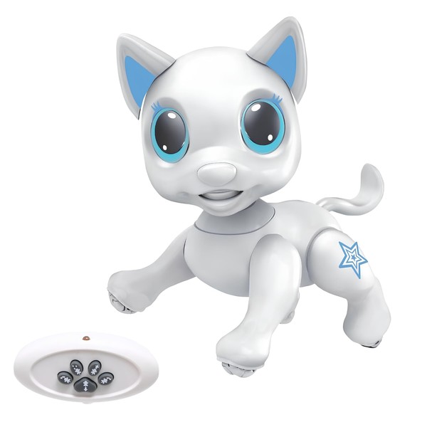 Generico Remote Control Unicorn Dog Radio Control Cat with Remote