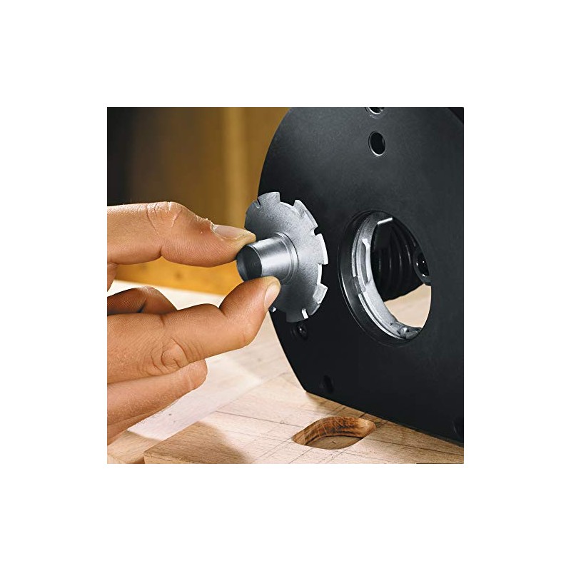 Bosch 2609200138 Template Guides with Quick Fastening Lock