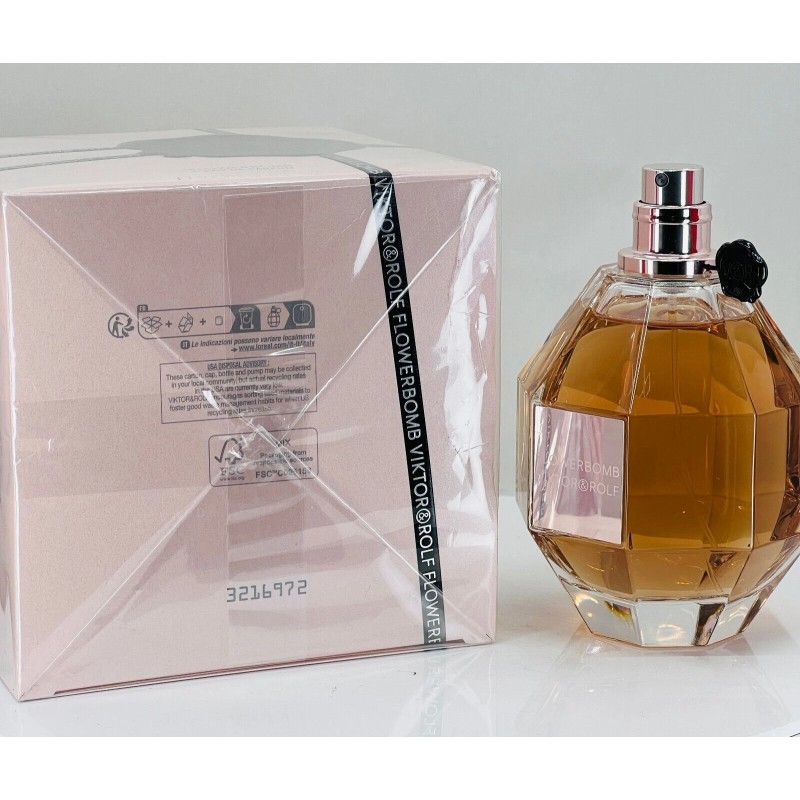 Viktor & Rolf Flowerbomb by Viktor & Rolf L'eau De