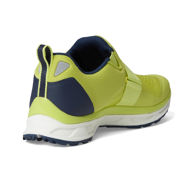 TIEM Mens Slipstream Cycling Shoe Citron/Navy 10 M