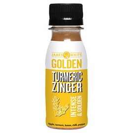 James White | Turmeric Zinger Shot | 12 x 70ml