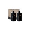 Bazzi Homme Signature Black 2-piece set (toner + emulsion) /