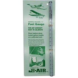 Fuelhawk 11 Inch Universal Fuel Guage