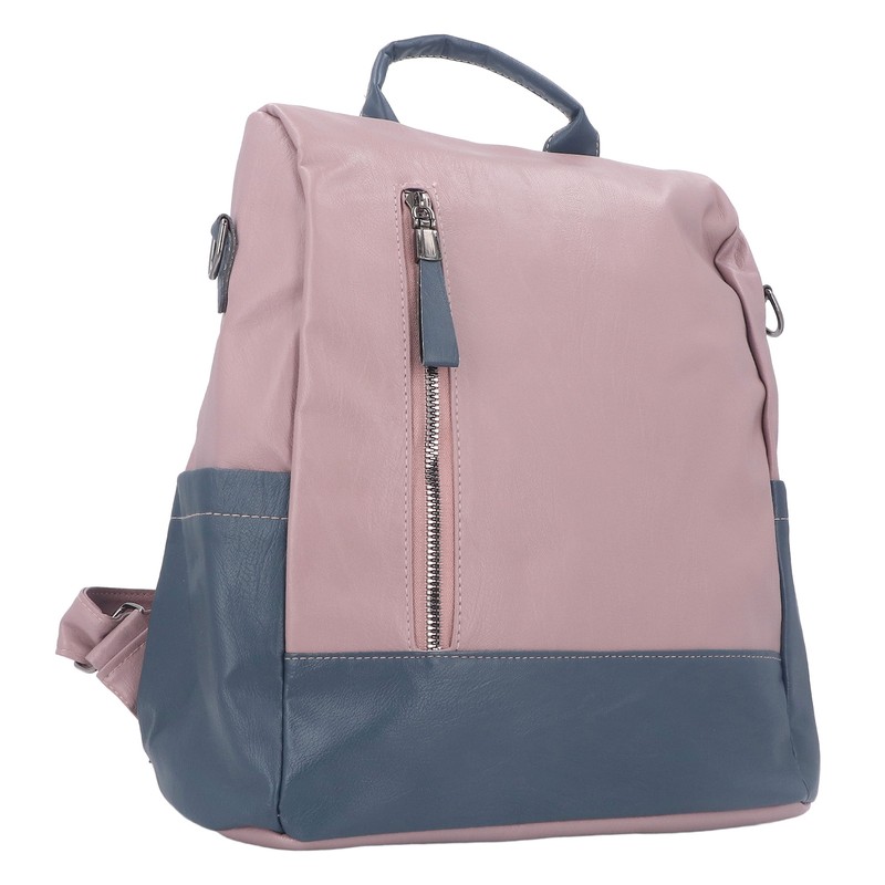 Backpack Large Capacity Stylish Bookbag Casual Travel Backpcak with Adjustable