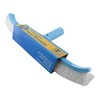 Pool Brush Aussie Gold 45cm Curved Pool Wall Brush Broom