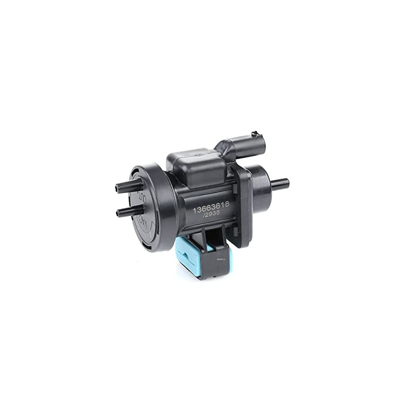 RIDEX 3553P0012 Pressure Transducer Turbocharger Solenoid Valve