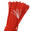 Paracord 550 Rope, Fire Starter Cord, Fire Paracord, Outdoor Survival,
