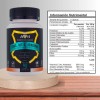 A4h Vitamina C Gluconato De Zinc Jengibre 90 Cápsulas Sabor