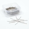 Dritz 75 Satin Pins, Extra fine, 1-1/16-Inch (400-Count)