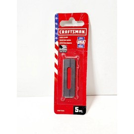 Craftsman Carpet Blades - 5 Blades per Pack - New CMHT11525