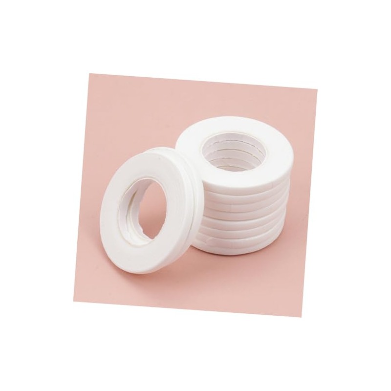 Lifkome 30 Rollos Cinta Adhesiva para Extensión de Pestañas Cinta
