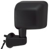 Brock Replacement Driver Side Power Mirror Textured Black Foldaway with