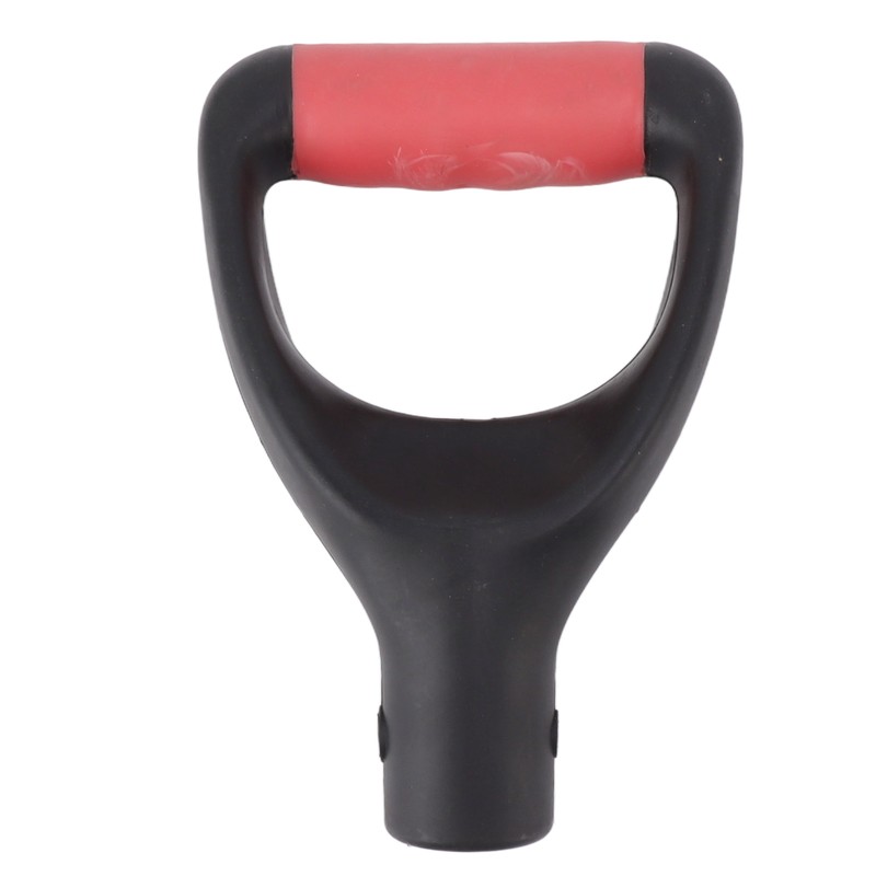 3.2cm Shovel Handle Ergonomic Design Multifunctional Rugged Shovel D Grip