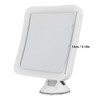 LED Makeup Mirror 5x Magnification Lighted Beauty Mirror 2 Modes