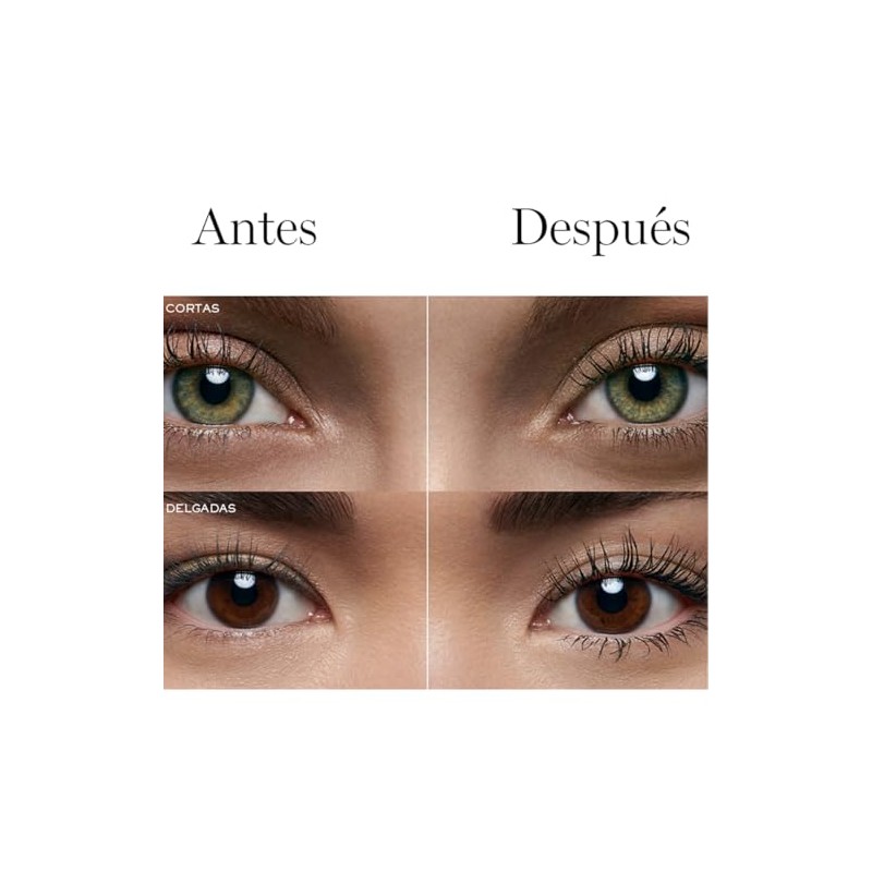 Lancôme Hypnôse - Máscara Voluminizadora a Prueba de Agua -