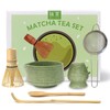 Valuetom Matcha Set, Tea Ceremony Set of 6 (Includes: Tea