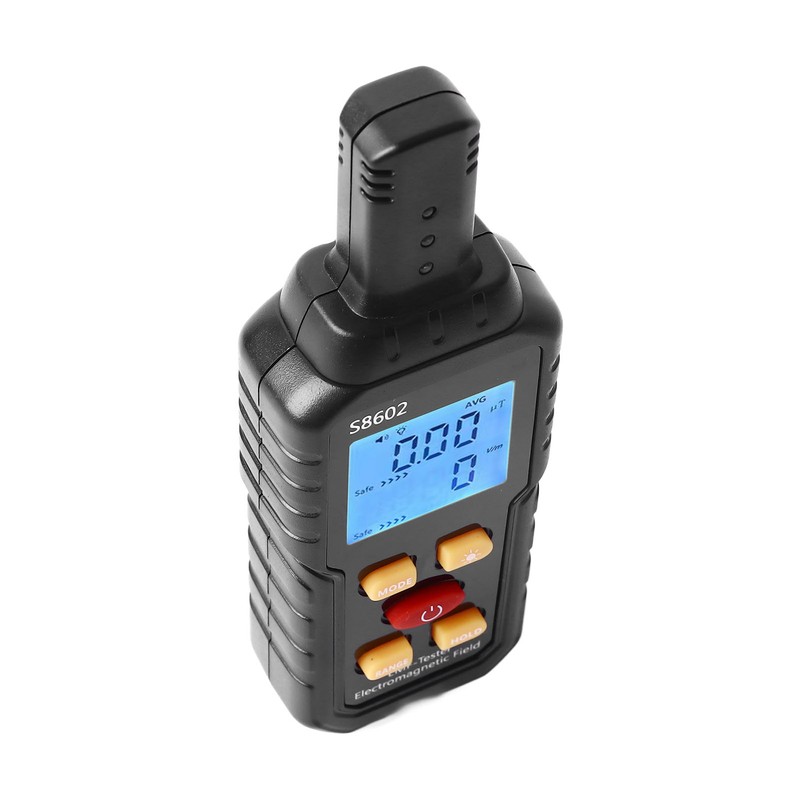 Electromagnetic Radiation Tester High Accuracy Multifunctional Temperature Electric Magnetic Field