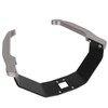 Motorcycle CNC Aluminum Passenger Grab Bar Rear Seat Rail Handle
