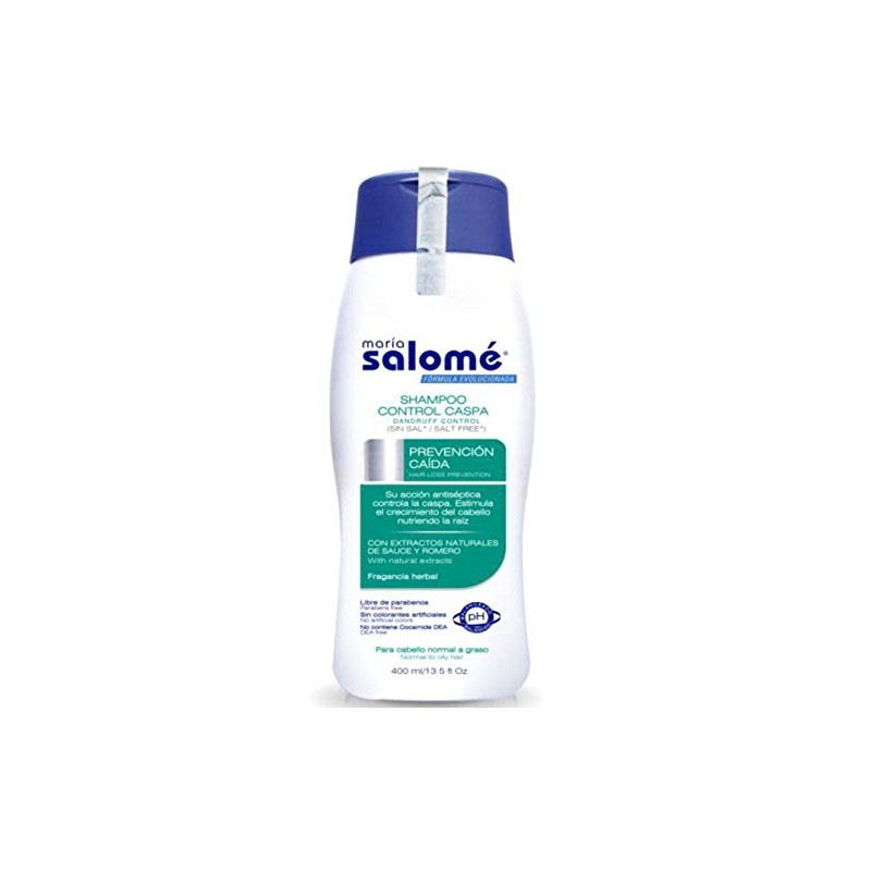 Maria Salome Dandruff Control Shampoo Caspa 400 ML