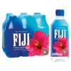 FIJI Natural Artesian Bottled Water 500 mL / 16.9 Fl
