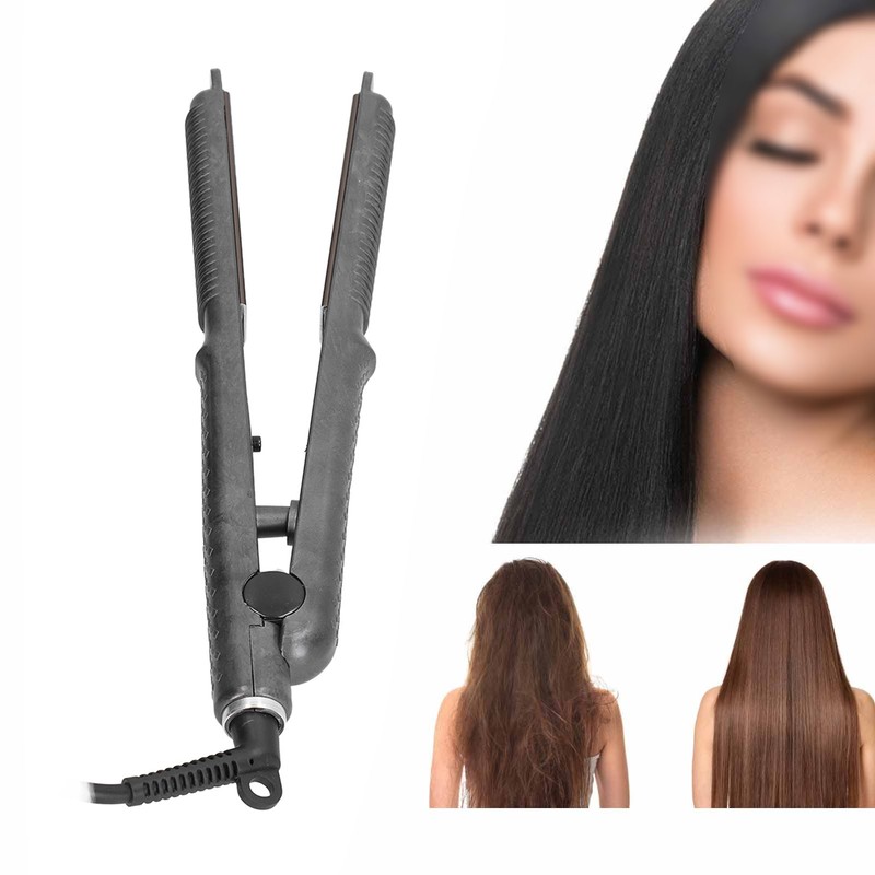 30S Hair Straightener Fast Heating 4 Levels Adjustable Temperature Hair