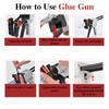 2026 New Toothpaste Tube Gun,Toothpaste Tube Glue Gun Squeezing Machine,Silicone