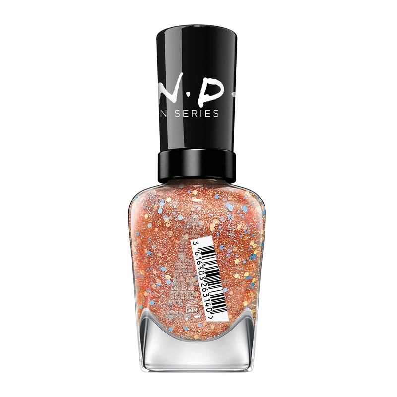 Sally Hansen Miracle Gel Friends Collection, Nail Polish, Stick to