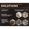 FireCast Castable Refractory Cement Mix 3110 Degree Fahrenheit 10 Lbs