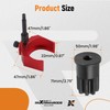 maXpeedingrods J-42083 Automatic Timing Pin & 9U-7227 Injector Height Adjustment