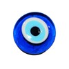 641-4cm Lucky Evil Eye Nazar Boncuk Turkish/Greek Glass Fridge Magnet