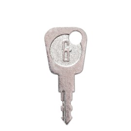 1 x Connoisseur Window Lock Key