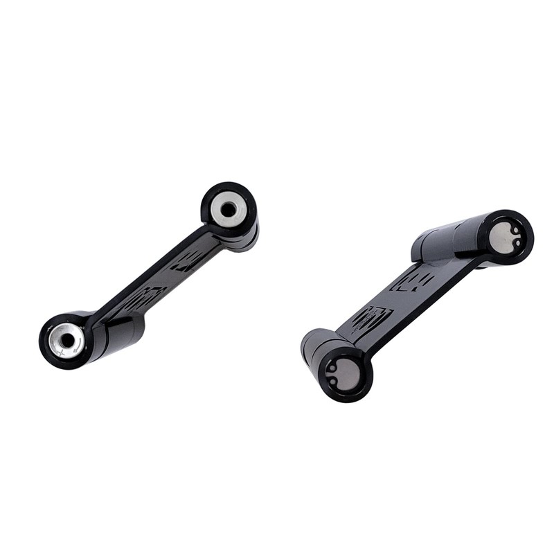 2X 5 Stainless Steel Non-Mortise Self Closing Double Action Spring