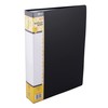 D.RECT Display Book PP A4 80 Pocket Display Folder -