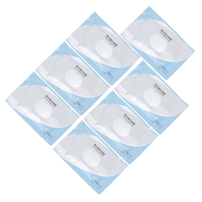 7 Pcs Hydrating Eye Gel Patches Eye Wrinkle Treatment Pads