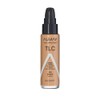 Liquid Foundation by Almay, Truly Lasting Color, Long Wearing Natural