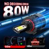 CHUSYYRAY For Jeep Grand Cherokee 2011 2012 2013 6K LED