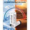 PKUNIN AA Batteries 1.5V Alkaline Double A Batteries 12 Pack,