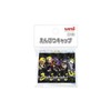 Mitsubishi Pencil Splatoon 3 Pencil Cap Pack of 5