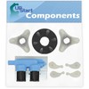 285805 Water Inlet Valve & 285753A Washer Motor Coupler &