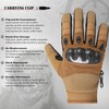 Jayefo Adjustable Unisex Work Gloves - Safety Work Gloves Provides