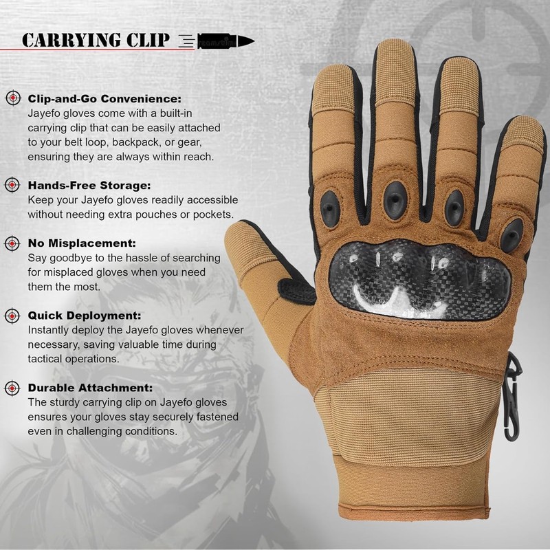 Jayefo Adjustable Unisex Work Gloves - Safety Work Gloves Provides