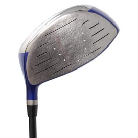 Men's Integra SoooLong 450cc Titanium 18° Driver Right Handed Premium Ultra Forgiving X Stiff Flex Graphite Shaft Tour Velvet Grip