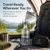Portable Urinal Funnel for Travel & Outdoor Use – Reusable