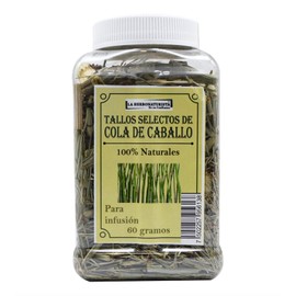 Cola de Caballo, Tallos Selectos c/60 g La Herbonaturista