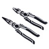 Wire Cutter Needle Nose Pliers Set 9in Multifunctional Labor Saving