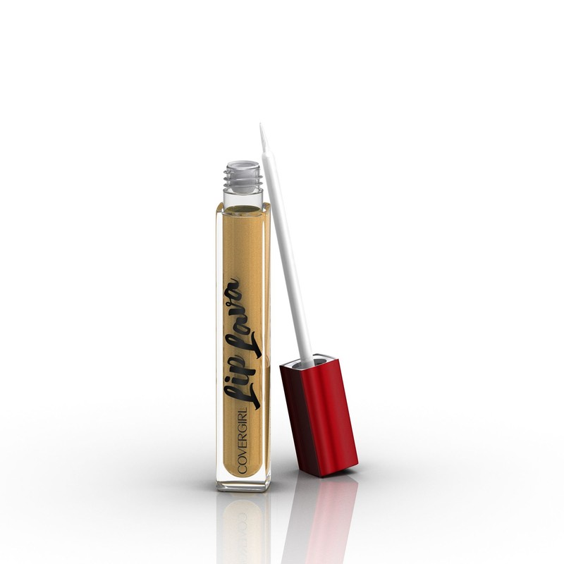 COVERGIRL - Colorlicious Lip Lava Lip Gloss Lava Glow -